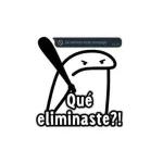 Y ESA RESPUESTA PORQUE?