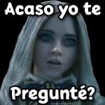 Excuse ME? si yo soy un amor