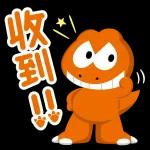 Sanrio characters「龍」運當頭 (Happy New Year 新年快樂 CNY) @kal_pc