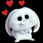 I love you