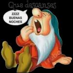 Te voi viendo