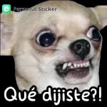 Te extrano y ya quiero verte @rose.stickers1 091BU