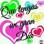 feliz día Mi colección