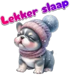 lekker slaap