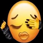 Emoji stickers