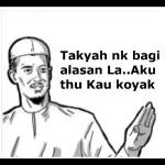 SELAMAT
MALAM
ESOK KITA
WHATSAPP
LAGI