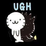 BAD BADTZ-MARU: Hand-Drawn Stickers