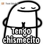 sticker Me lo robo