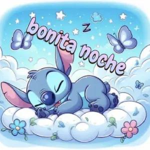 bonita noche - getsticker.com