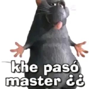 khe paso master ¿ - getsticker.com