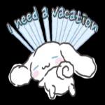 Demotivated Sanrio characters