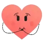 Recibes un regalo de amor:
