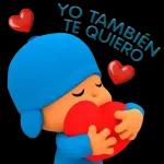 te amo