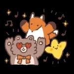 狐吉與他的朋友們來了