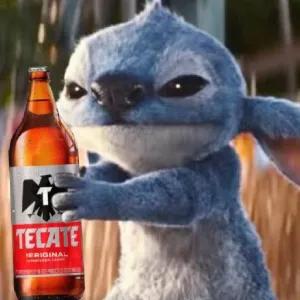 TECATE 1 ORIGINAL CERVEZA LAGER - getsticker.com