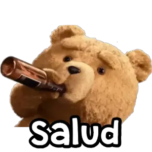 Salud - getsticker.com