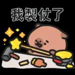 小水豚（諧音梗篇）