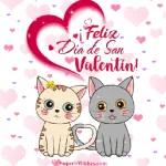 ¡Feliz Dia de San Valentin!