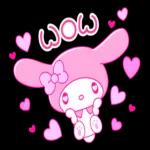 My Melody PINK! PINK!