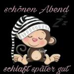 Gute Nacht  