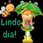 lindo día