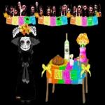 Día de Muertos 