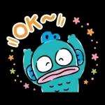 【中文】HAPIDANBUI　不努力貼圖