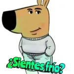 Rápido patricio, anota eso