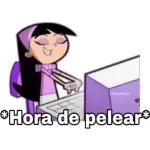 sbaewhorx *Hora de pelear