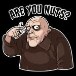 The Addams Family
                            Krasivon Art