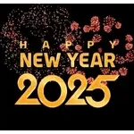 HAPPY NEW YEAR 2025