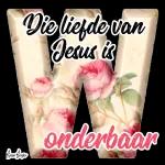 Jy sal altyd 'n spesiale plekkie in my hartjie hê. Koester Klub