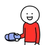 você é um idiota