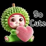 Funny Durian