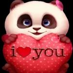 I love you