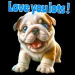 Love you lots!