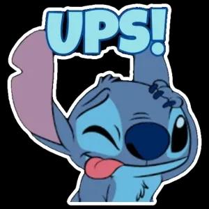 UPS! - getsticker.com