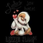 EK SAL JOU VIR ALTYD LIEFHÊ