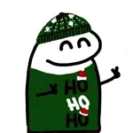 ¡Soy Papá Noel!