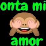 I love you