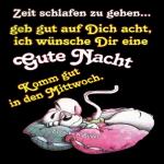 Gute Nacht