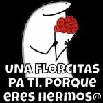 Aunque no te hable, te pienso 