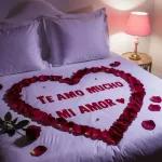 Buenas noches que descanses Deja todo en Las manos De Dios 