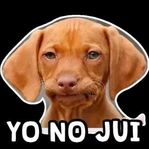 YO NO JUI - getsticker.com