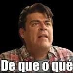 Cara de estúpida
