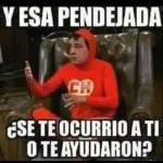 NO VERGAS PUTAS PINCHES MAMES!