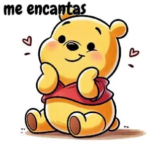me encantas - getsticker.com