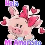 gracias mi amor