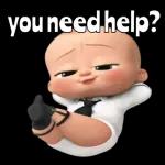I'm the babyboss