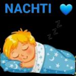 Gute
Nacht